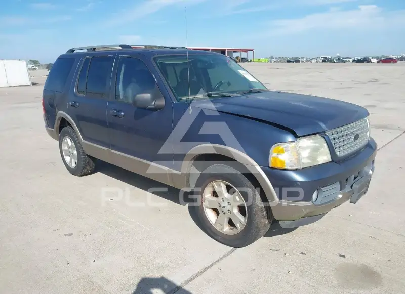 2003 Ford EXPLORER фото