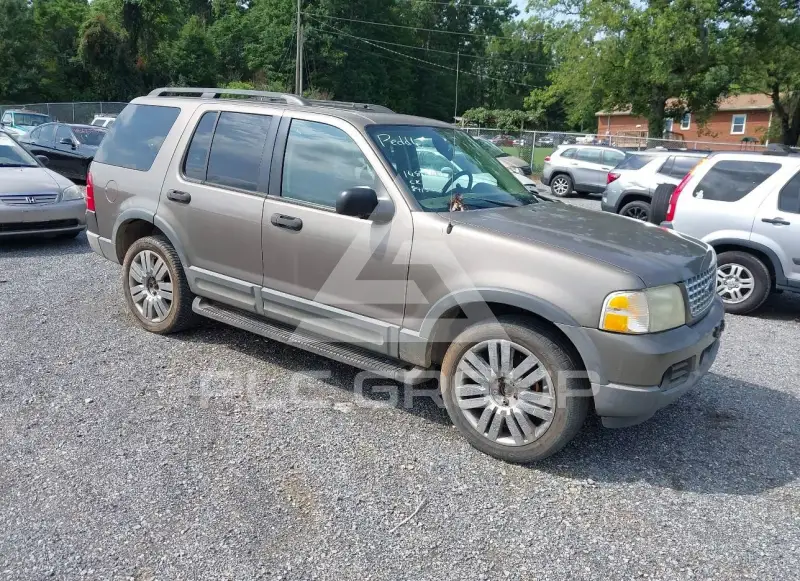 2003 Ford EXPLORER photo