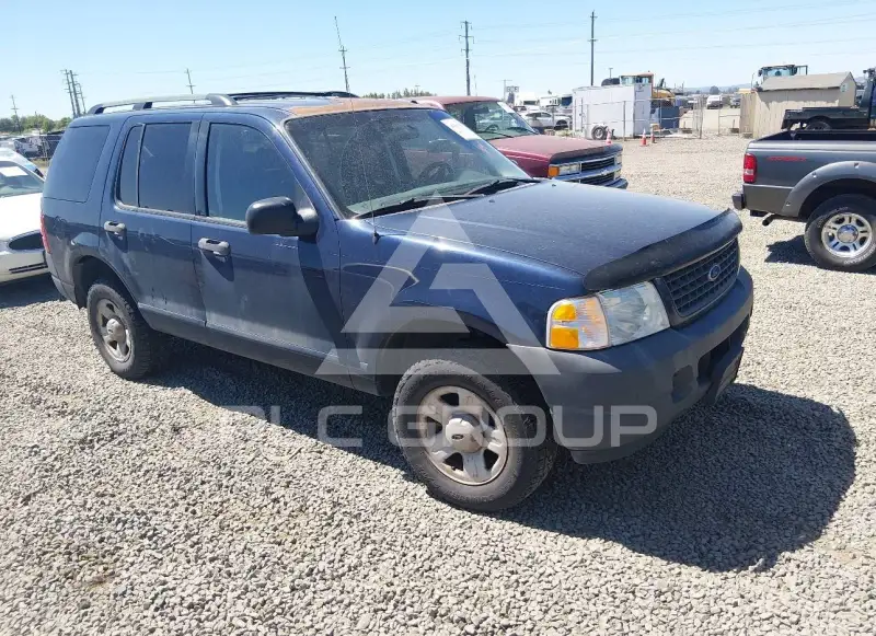 2003 Ford EXPLORER photo