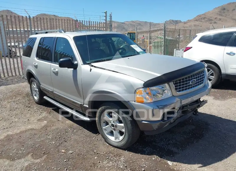 2003 Ford EXPLORER photo