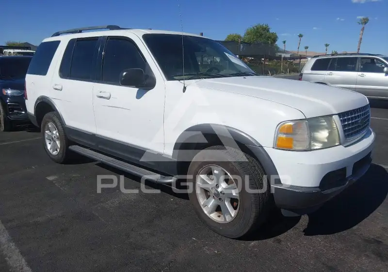 2003 Ford EXPLORER фото
