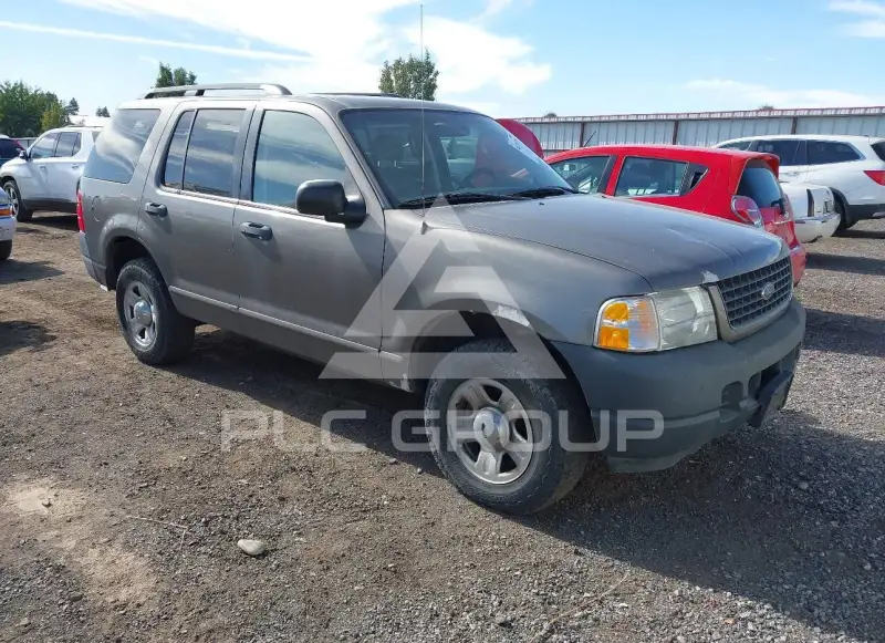 2003 Ford EXPLORER photo