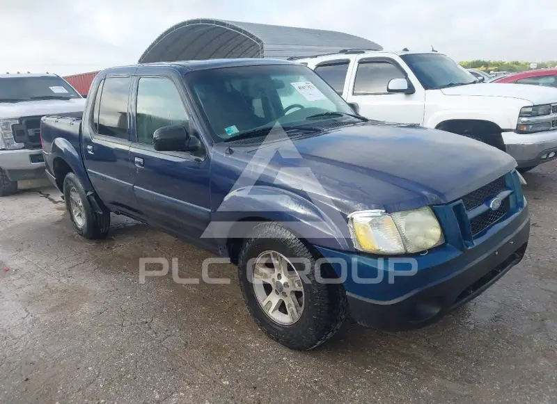 2003 Ford EXPLORER фото
