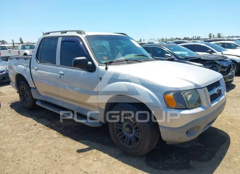 2003 Ford EXPLORER фото