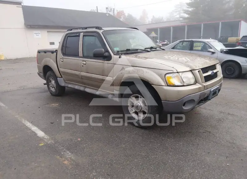 2003 Ford EXPLORER photo