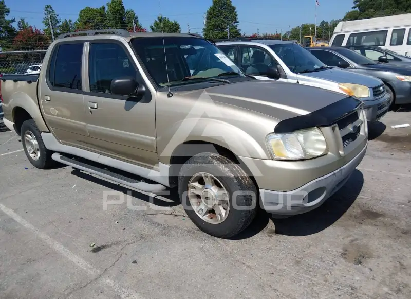 2003 Ford EXPLORER фото
