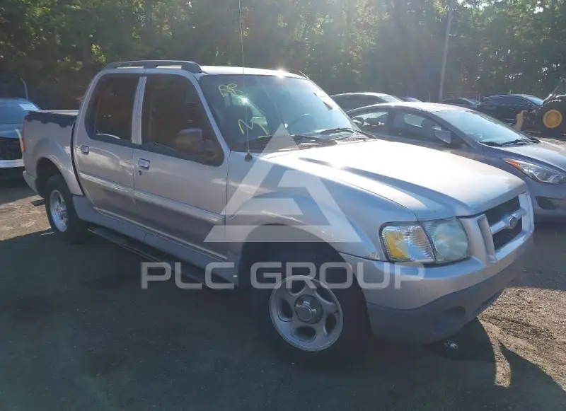 2003 Ford EXPLORER фото