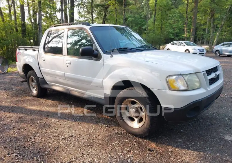 2003 Ford EXPLORER фото
