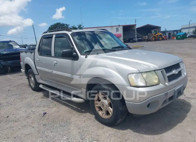 2003 Ford EXPLORER фото