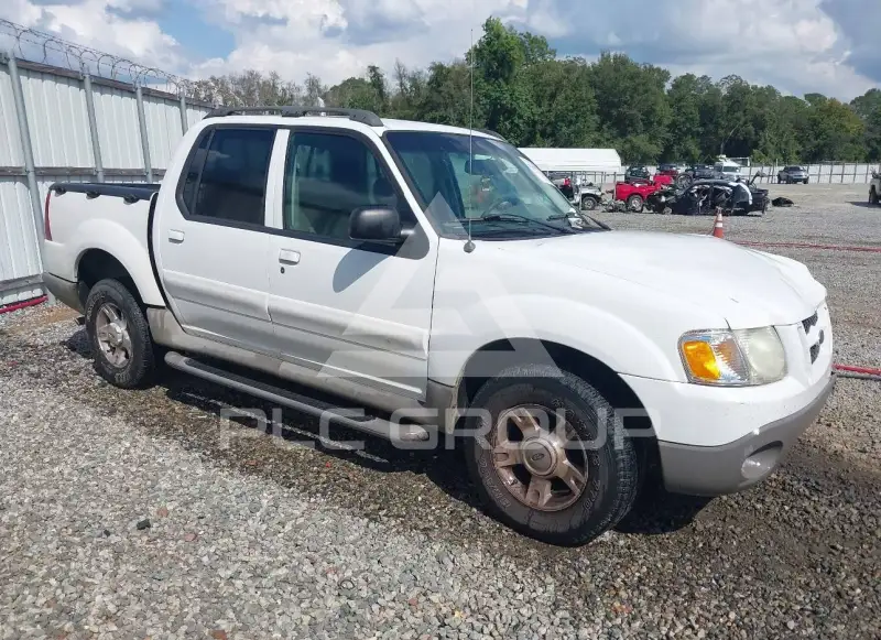 2003 Ford EXPLORER photo
