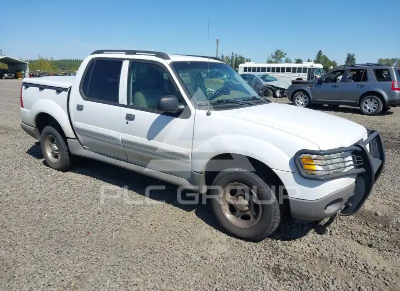 2003 Ford EXPLORER фото