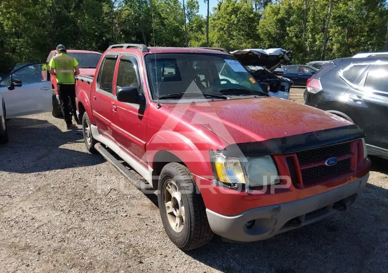2003 Ford EXPLORER фото
