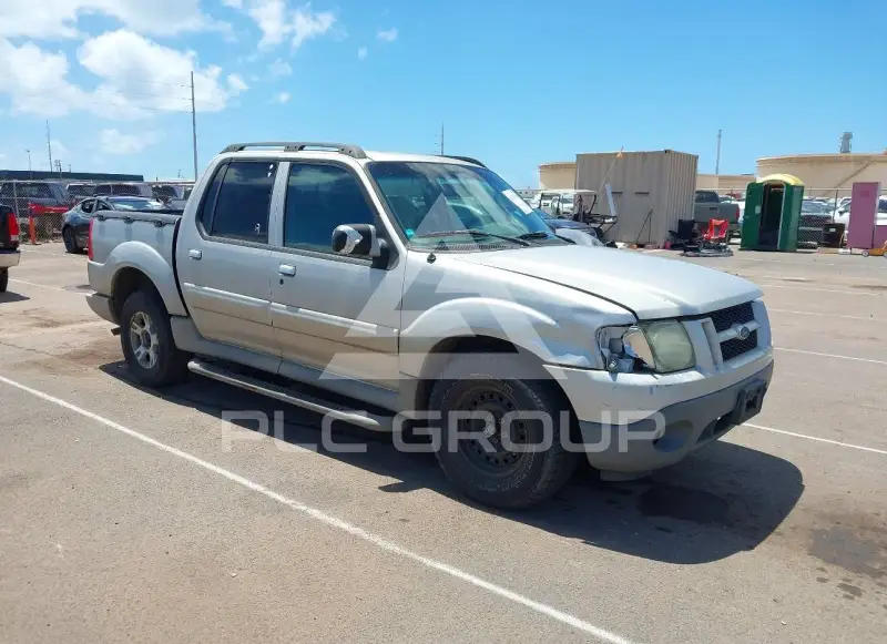 2003 Ford EXPLORER фото