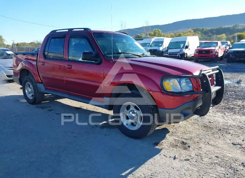 2003 Ford EXPLORER photo