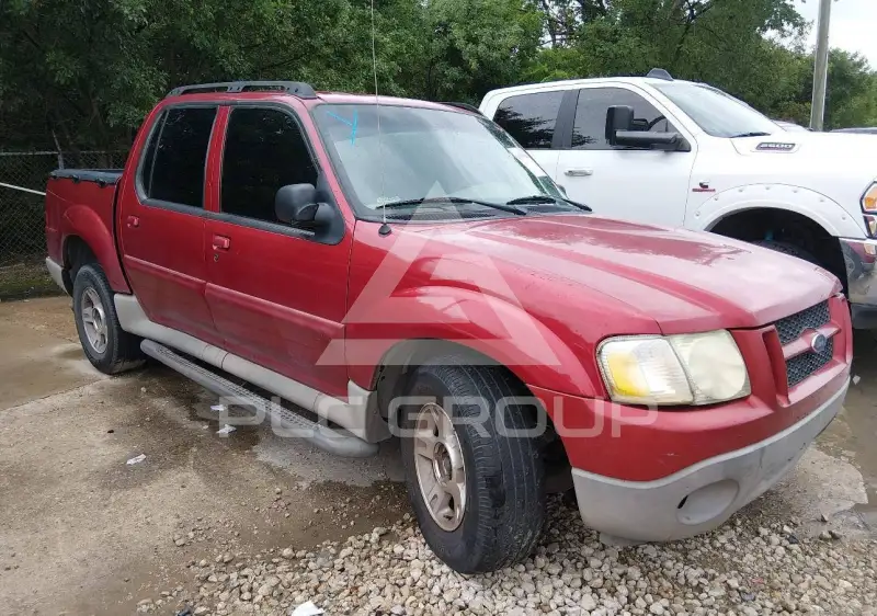 2003 Ford EXPLORER photo