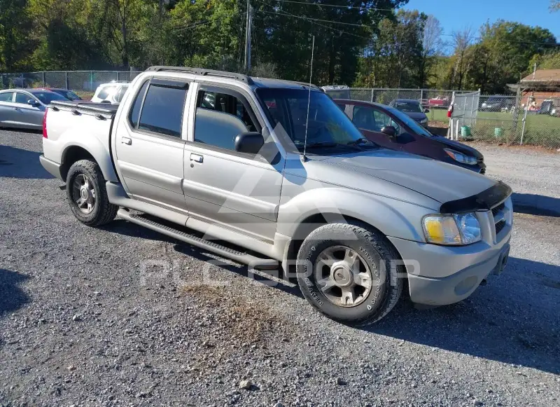 2003 Ford EXPLORER фото