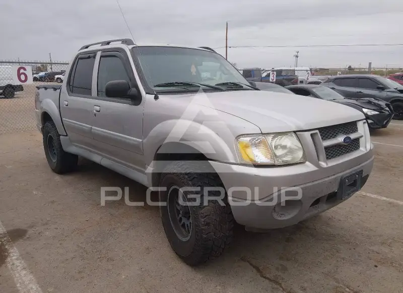 2003 Ford EXPLORER фото