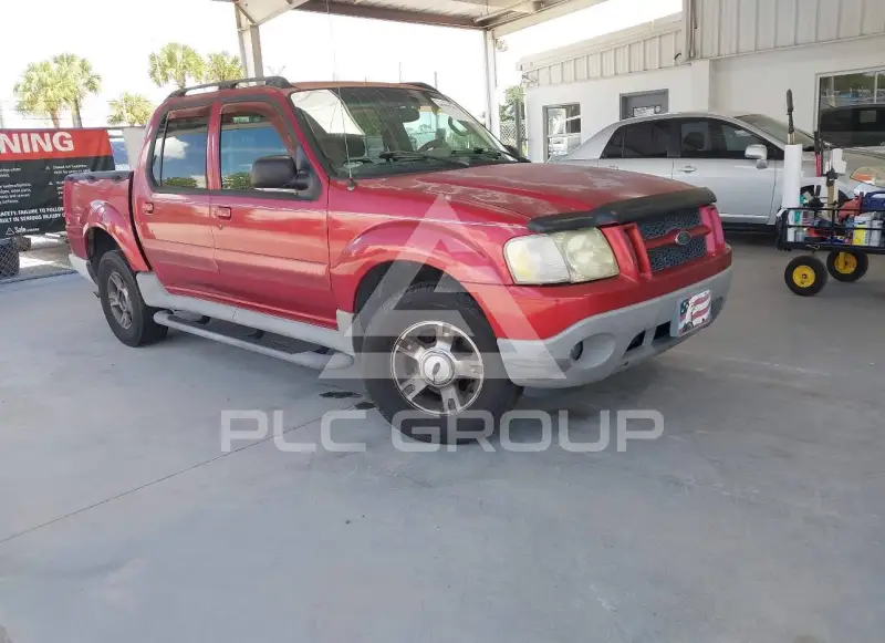 2003 Ford EXPLORER фото
