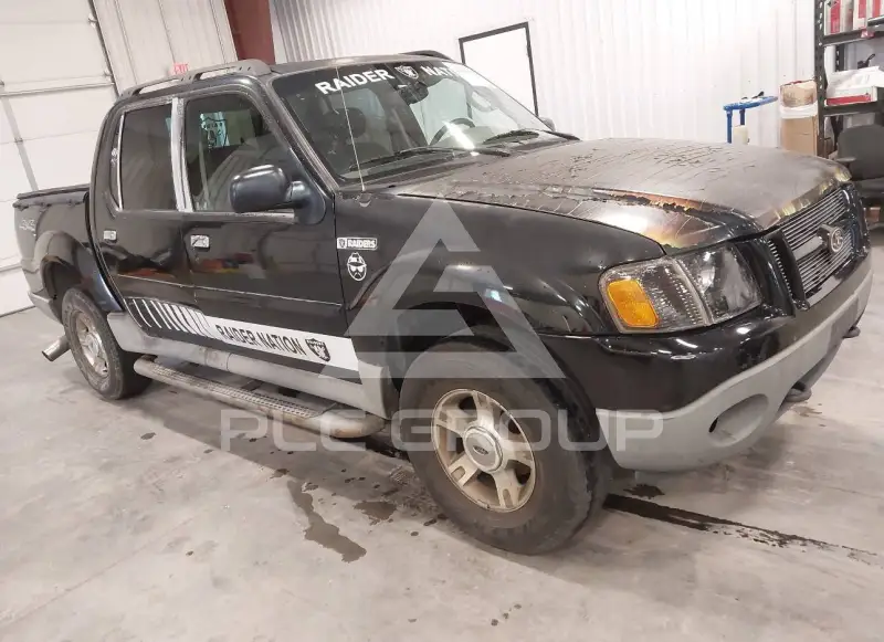 2003 Ford EXPLORER фото