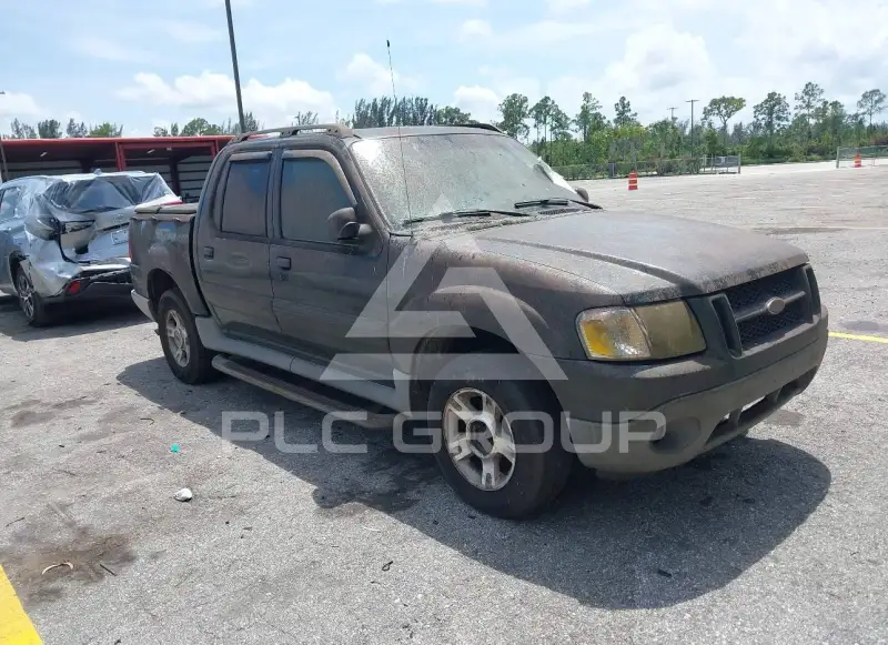 2003 Ford EXPLORER фото