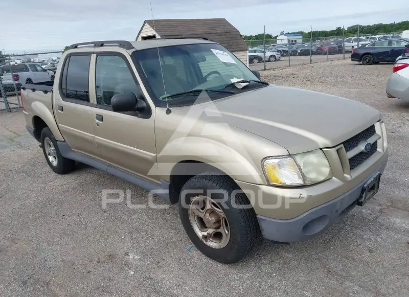 2003 Ford EXPLORER фото