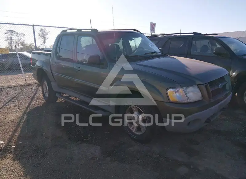 2003 Ford EXPLORER фото