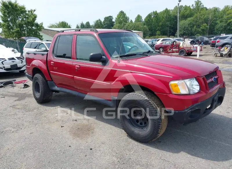 2003 Ford EXPLORER фото
