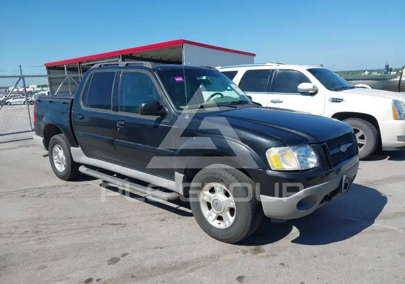2003 Ford EXPLORER photo