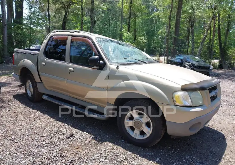 2003 Ford EXPLORER фото