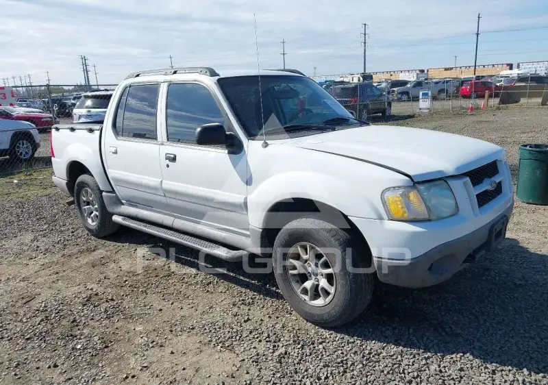 2003 Ford EXPLORER photo
