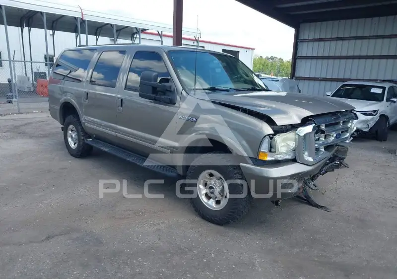 2003 Ford EXPEDITION photo
