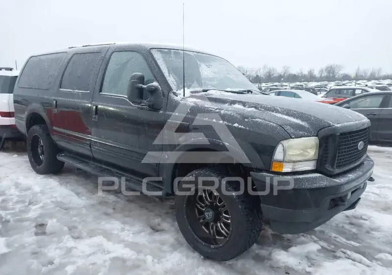 2003 Ford EXPEDITION фото