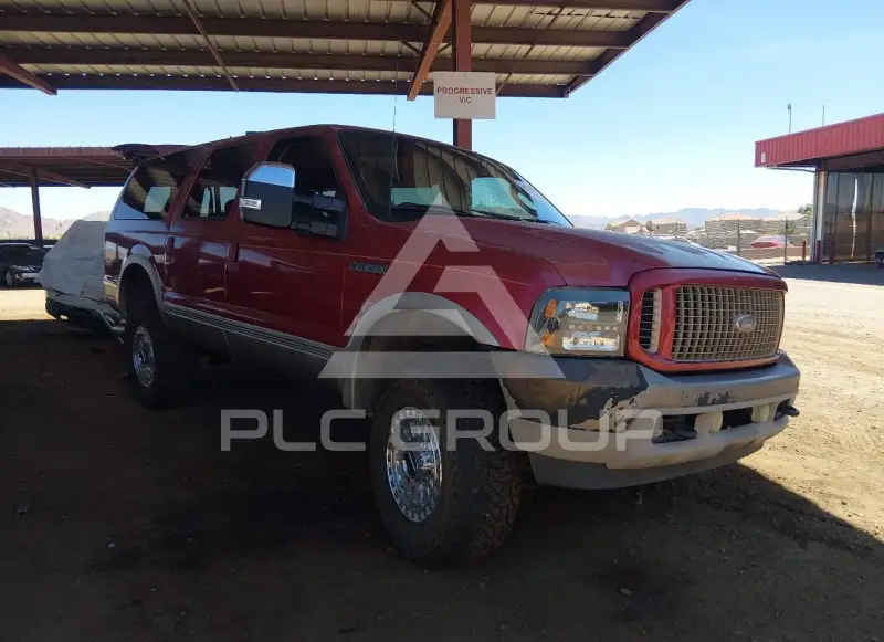 2003 Ford EXPEDITION фото