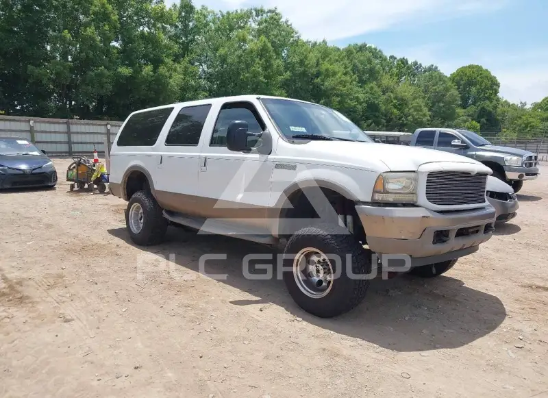 2003 Ford EXPEDITION photo