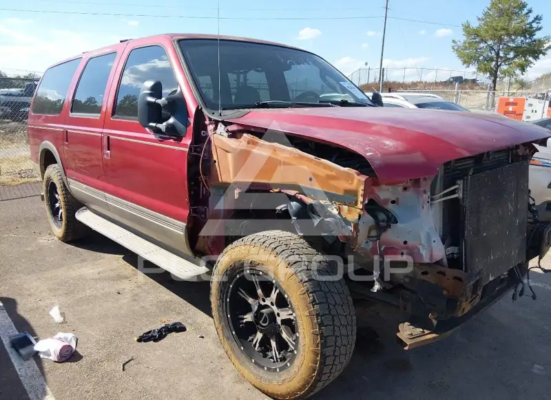2003 Ford EXPEDITION фото