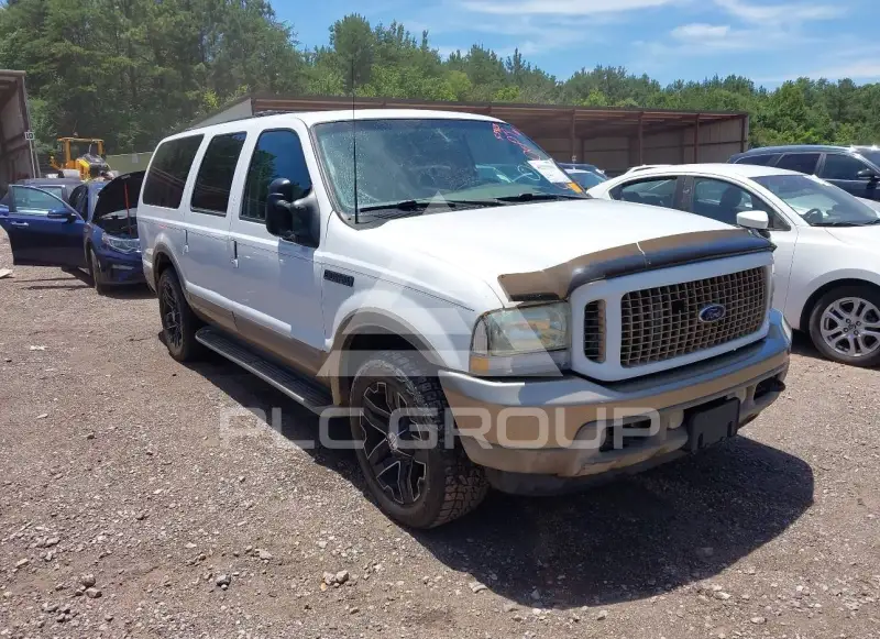 2003 Ford EXPEDITION фото