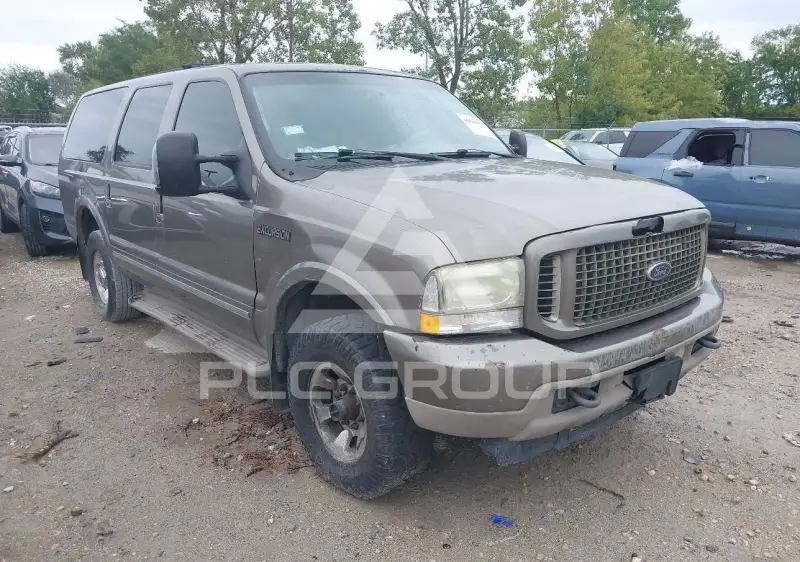 2003 Ford EXPEDITION фото