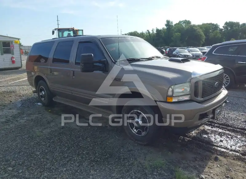 2003 Ford EXPEDITION фото