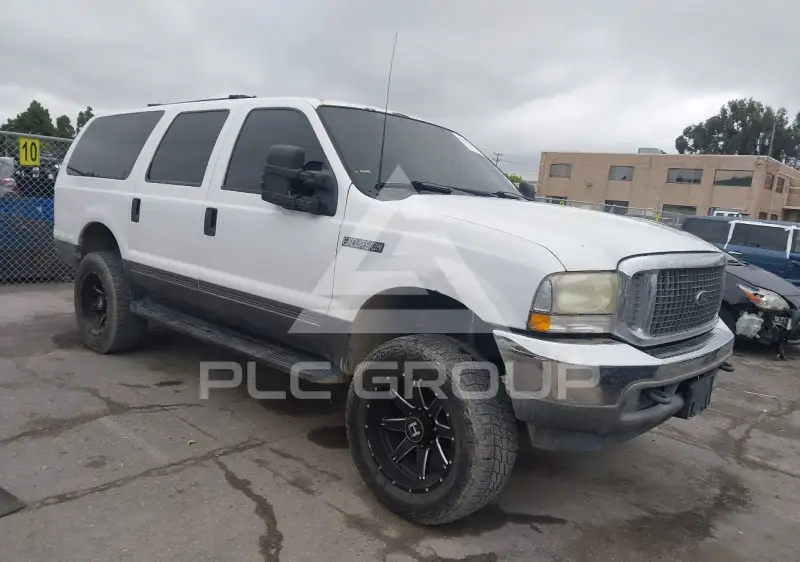 2003 Ford EXPEDITION photo