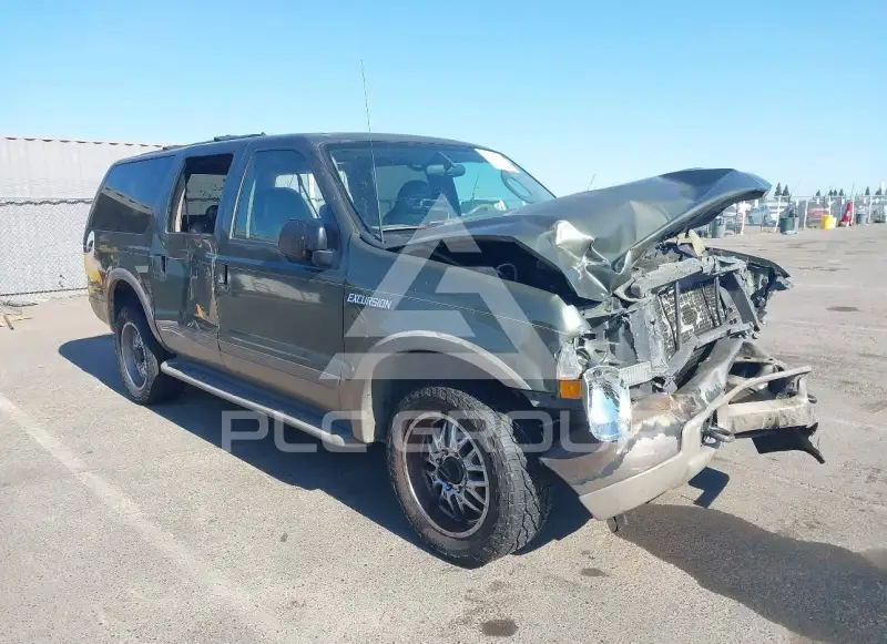 2003 Ford EXPEDITION photo