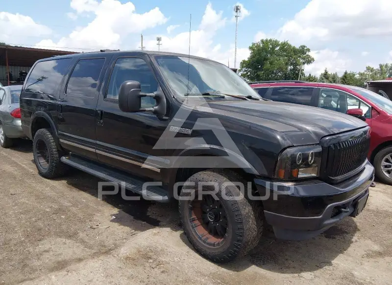 2003 Ford EXPEDITION фото