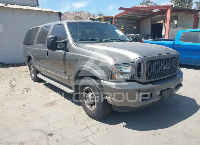 2003 Ford EXPEDITION photo
