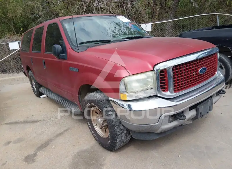 2003 Ford EXPEDITION фото