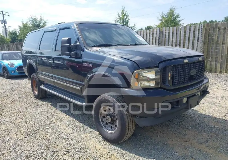 2003 Ford EXPEDITION фото