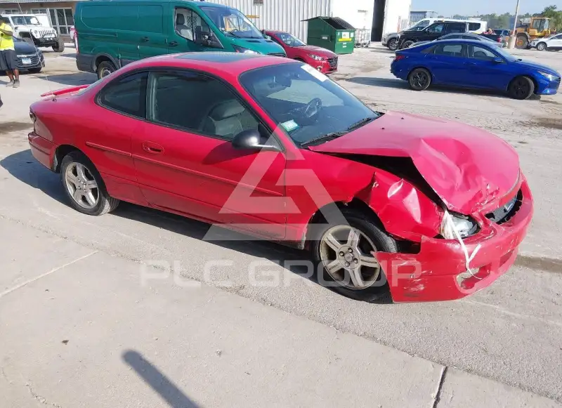 2003 Ford ESCORT photo