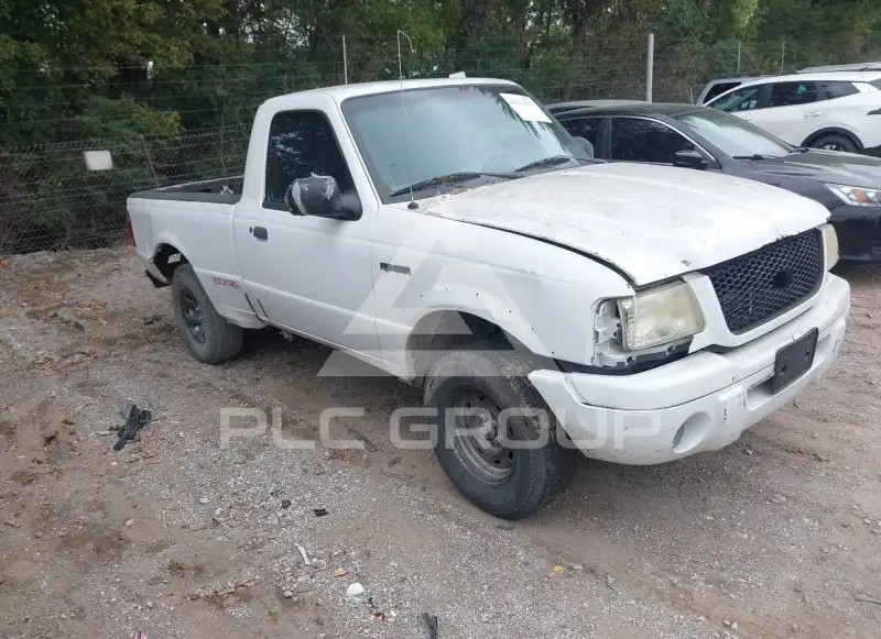2003 Ford RANGER фото