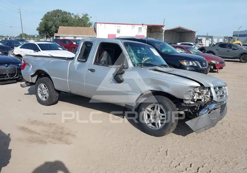 2003 Ford RANGER фото