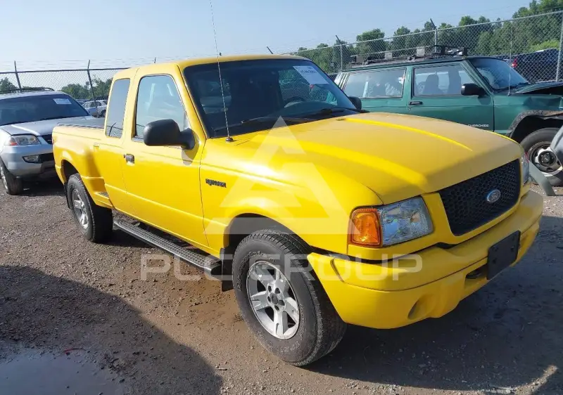 2003 Ford RANGER фото