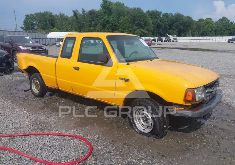 2003 Ford RANGER фото