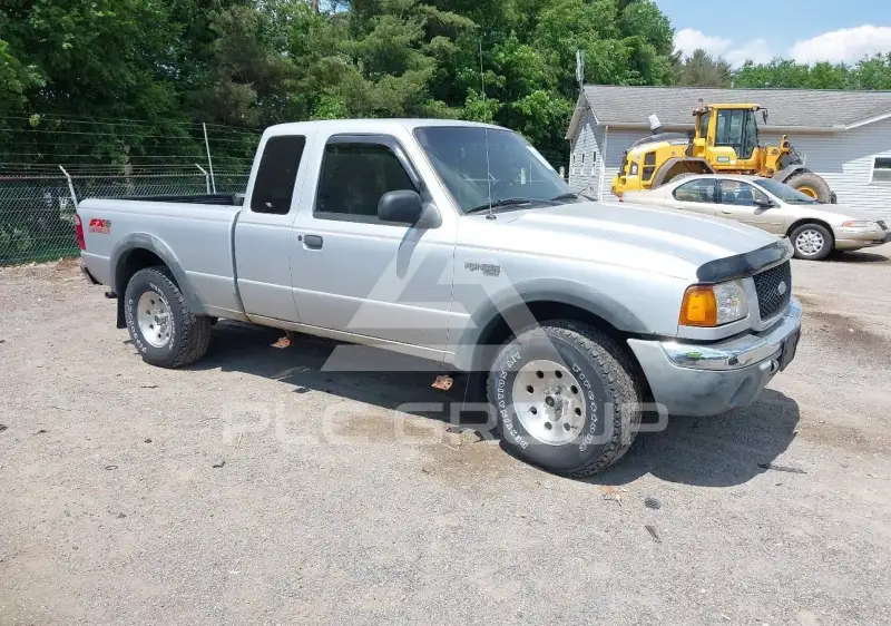 2003 Ford RANGER фото